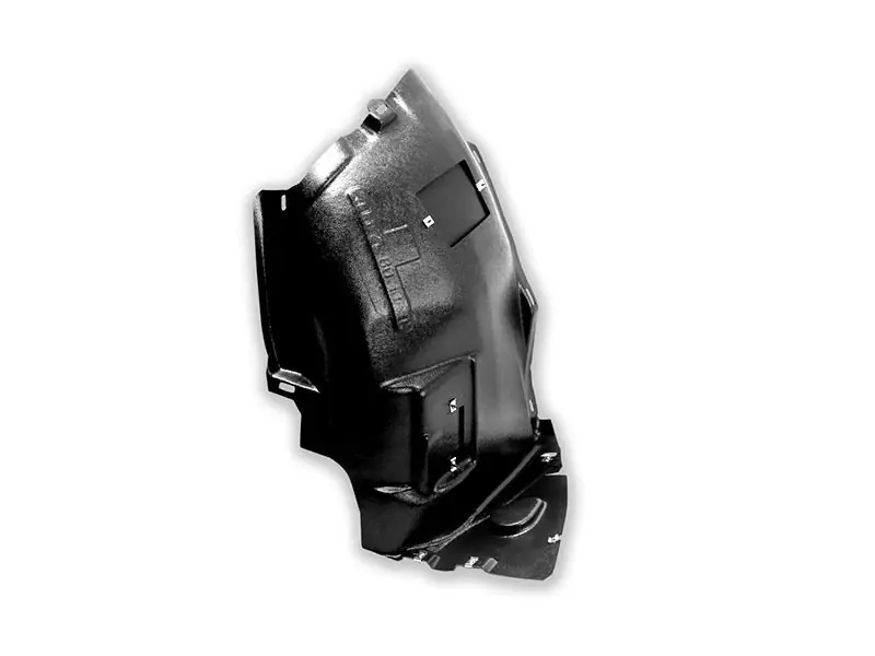 Cumpărături sigure Aripa frontală stângă parte frontală potrivită pentru BMW Seria E90/E91 2008-2012 pentru bara de protecție standard