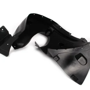 Aripa dreapta față parte frontală potrivită pentru BMW X3 E83 2003-2010 pentru bara de protecție standard Expediere rapidă