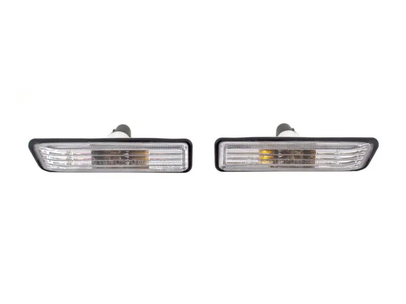 Semnale de tunning potrivite pentru BMW Seria 3 E36 1996-1999 compact/berlina/coupe/estate crom Promoție
