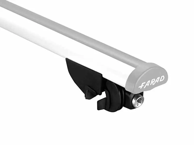 Cleme de montare model BM 03 potrivite pentru bare transversale din aluminiu și metal Lichidare de stoc