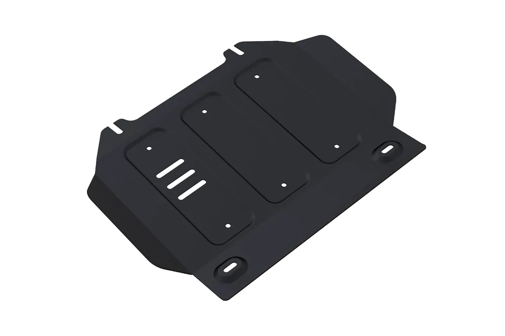Chilipir Scut metalic Rival sub motor, potrivit pentru Isuzu D-max, Rodeo, V-Cross 2012-2017, D-max, Rodeo, V-Cross după 2017