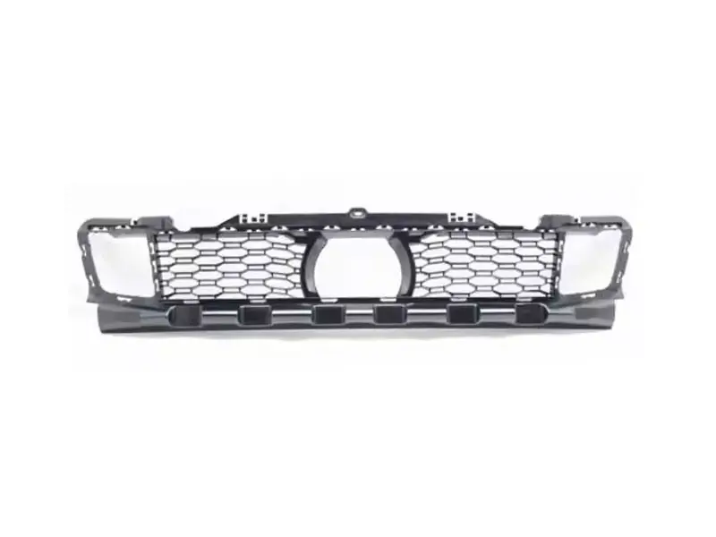 Grilaj central cu deschidere pentru ACC, potrivit pentru bara frontală a BMW Seria 7 G11, G12 2019-2021 Livrare expres