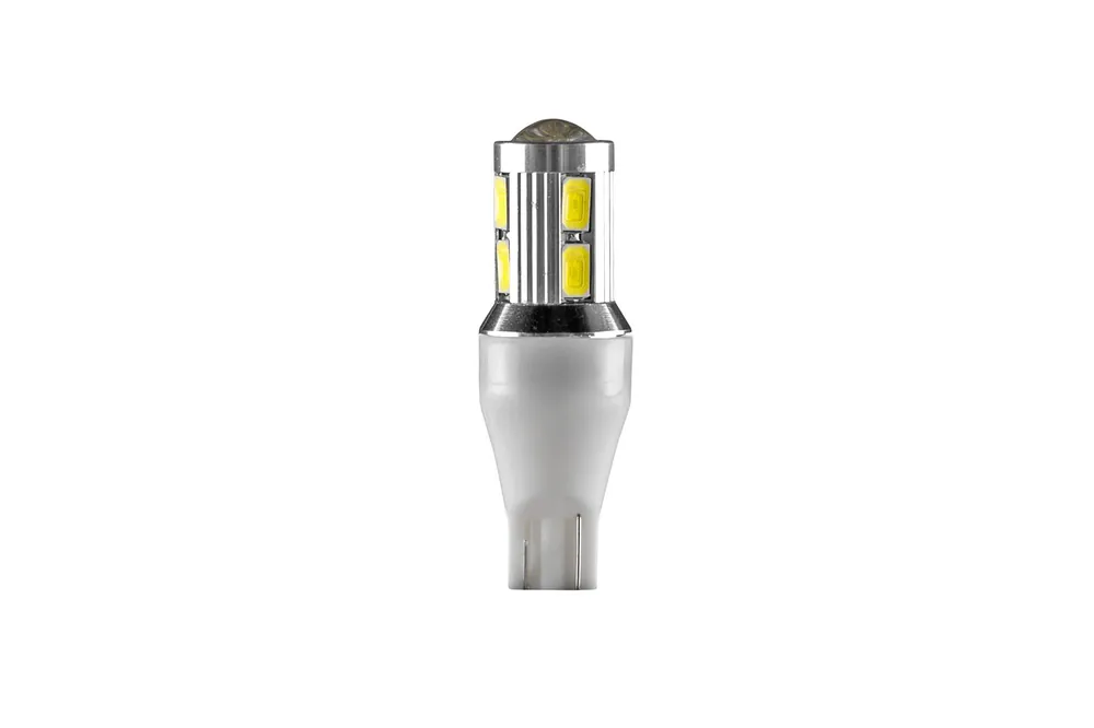 Bec LED AutoPro W16W alb rece, 12V, 5W, W2.1×9.5d, 1 bucată Vezi acum