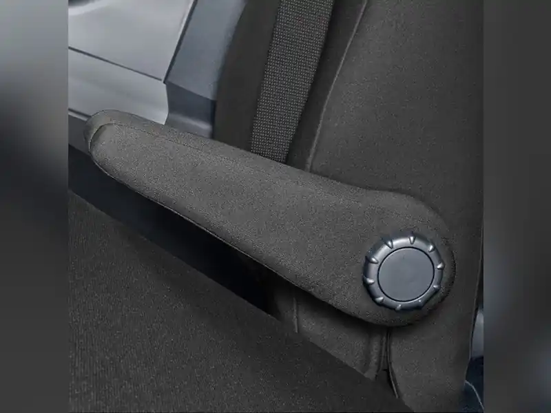 Livrare expres Husa Kegel potrivită pentru cotiera stângă a Renault Trafic, Opel Vivaro, Fiat Talento, Nissan NV300 după 2014, neagră