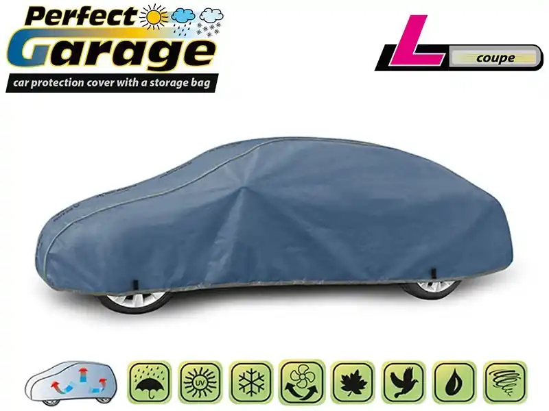 Reducere specială Husa Kegel seria Perfect dimensiune L albastră potrivită pentru Coupe