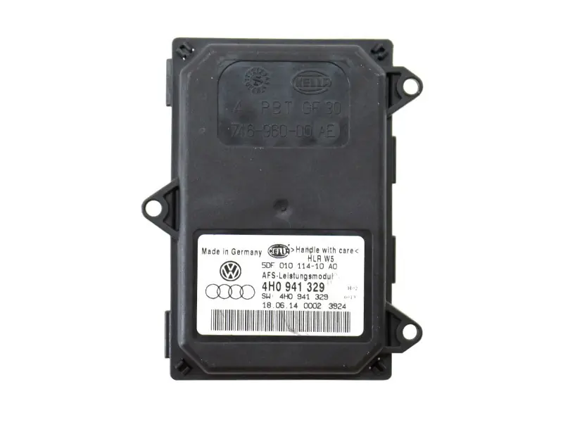 Ballast D1S Hella 5DF 009 368-15 potrivit pentru Audi A3, A4, RS4, Q7, BMW Seria 5 E60, E61, VW Phaeton, Passat B6, Golf VI, Golf Plus, Cadillac Escalade 2006-2008 Chilipir