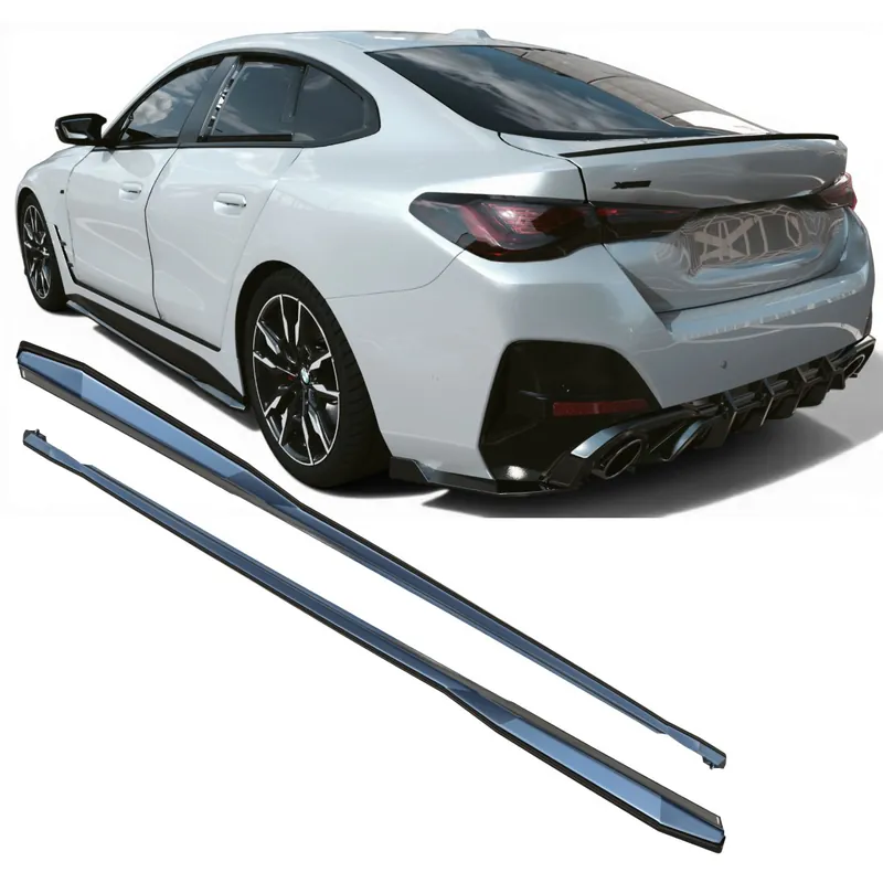 Chilipir APEX – Fuste laterale Premium pentru BMW Seria 4 G26 Gran Coupe