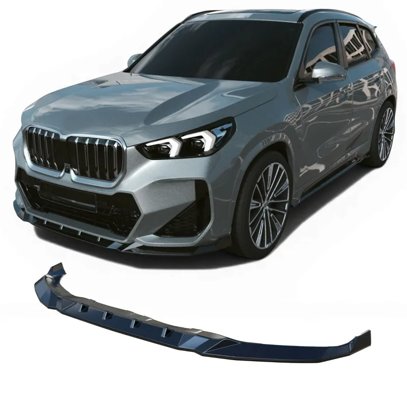 Premium Front Splitter APEX pentru BMW X1 U11 M Package Doar azi