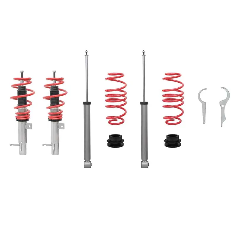 Plată securizată Kit Coilover Premium Redline pentru Mazda 2 DY/B2W 03-07