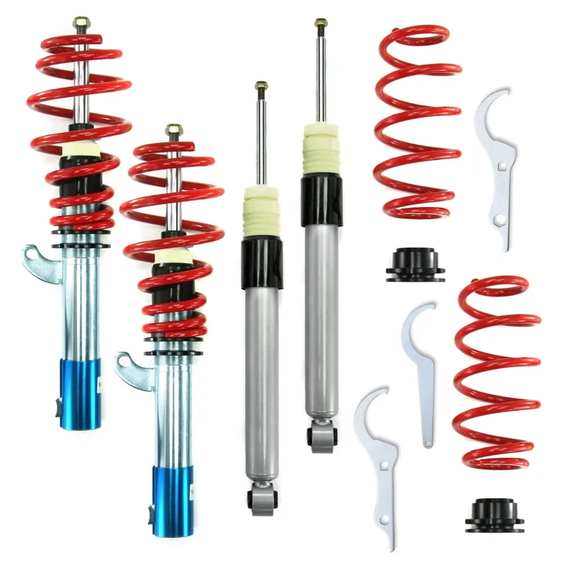 Reducere Kit Coilover Premium pentru VW Jetta și Wagon