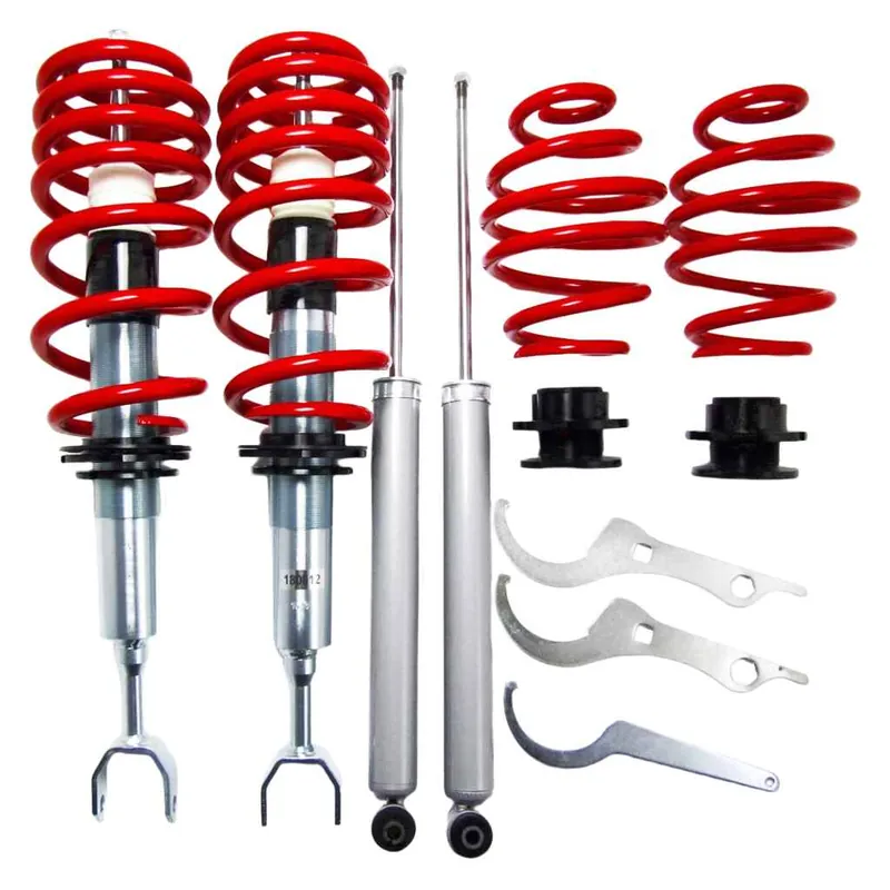 Preț redus Kit Coilover Premium Redline pentru Skoda Superb (3U)