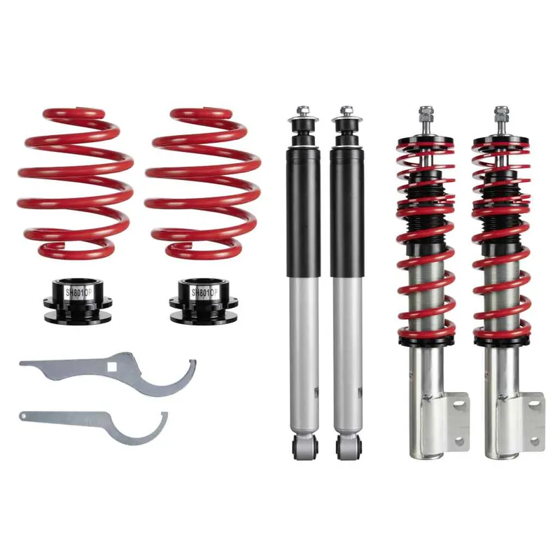 Kit Coilover Premium Redline pentru Opel Corsa și Tigra Expediere rapidă
