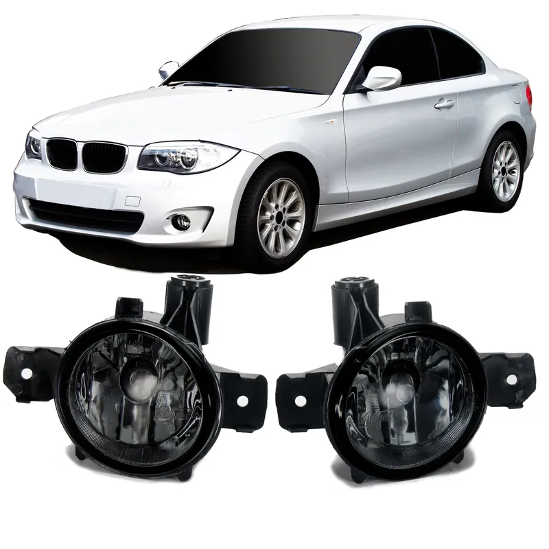 Livrare rapidă Faruri de ceață fumurii Premium pentru BMW Seria 1 și X