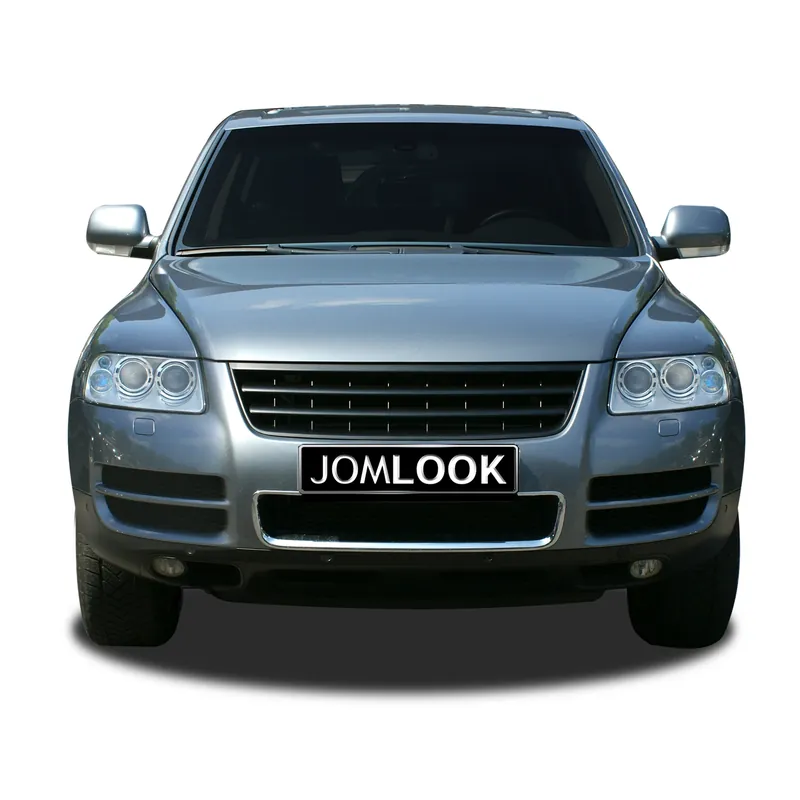 Cumpără acum Grilă Premium fără emblemă pentru VW Touareg 2002-2006