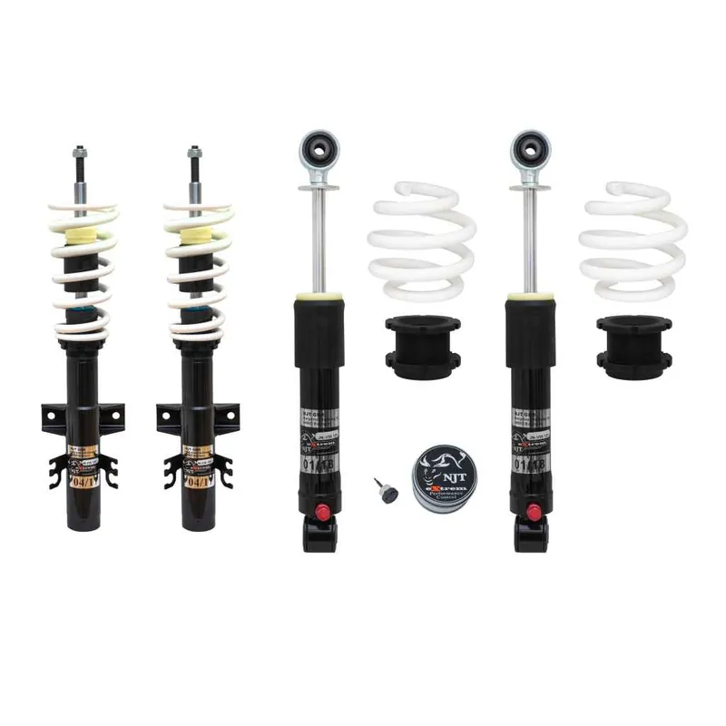 Ofertă limitată Kit Coilover NJT eXtrem Profesional pentru VW Transporter T5