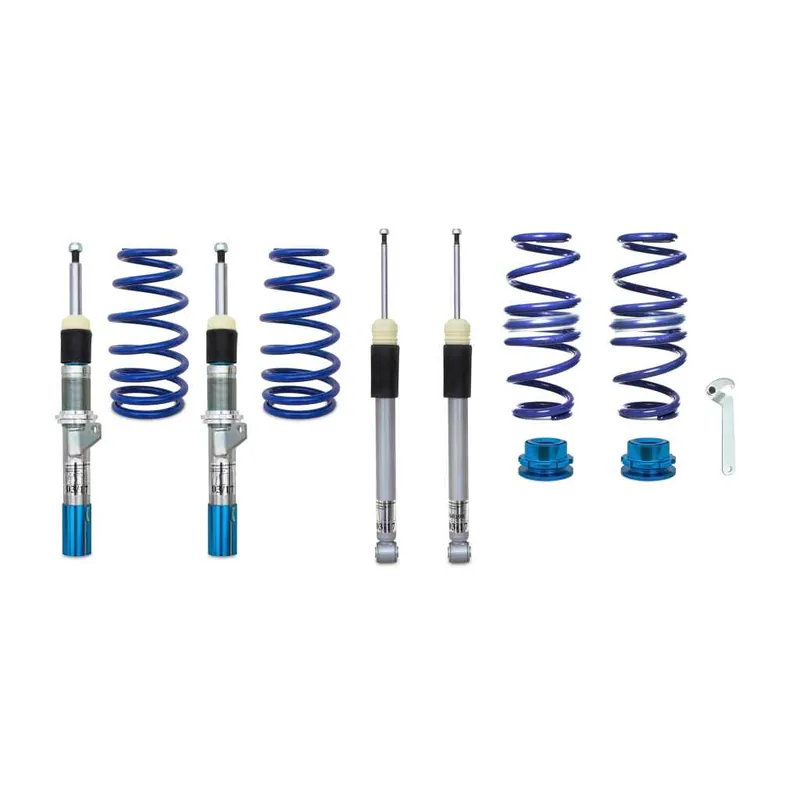 Kit Coilover Premium BlueLine pentru VW Golf 8 (2019-) Ultima șansă