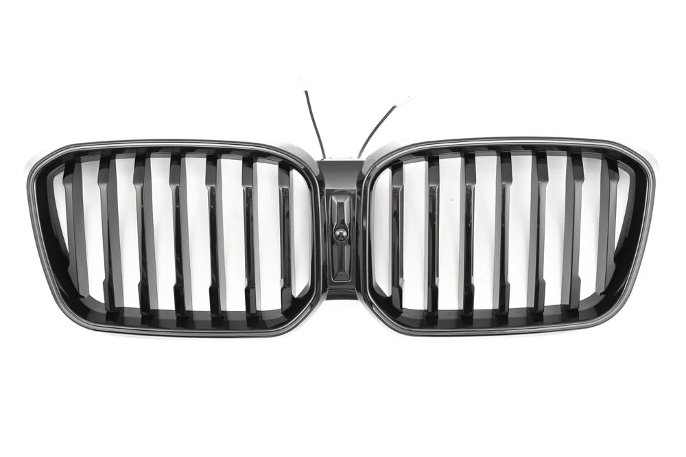 Ofertă Grilă Sport LED Gloss Black Premium pentru BMW X3 X4 G01 G02