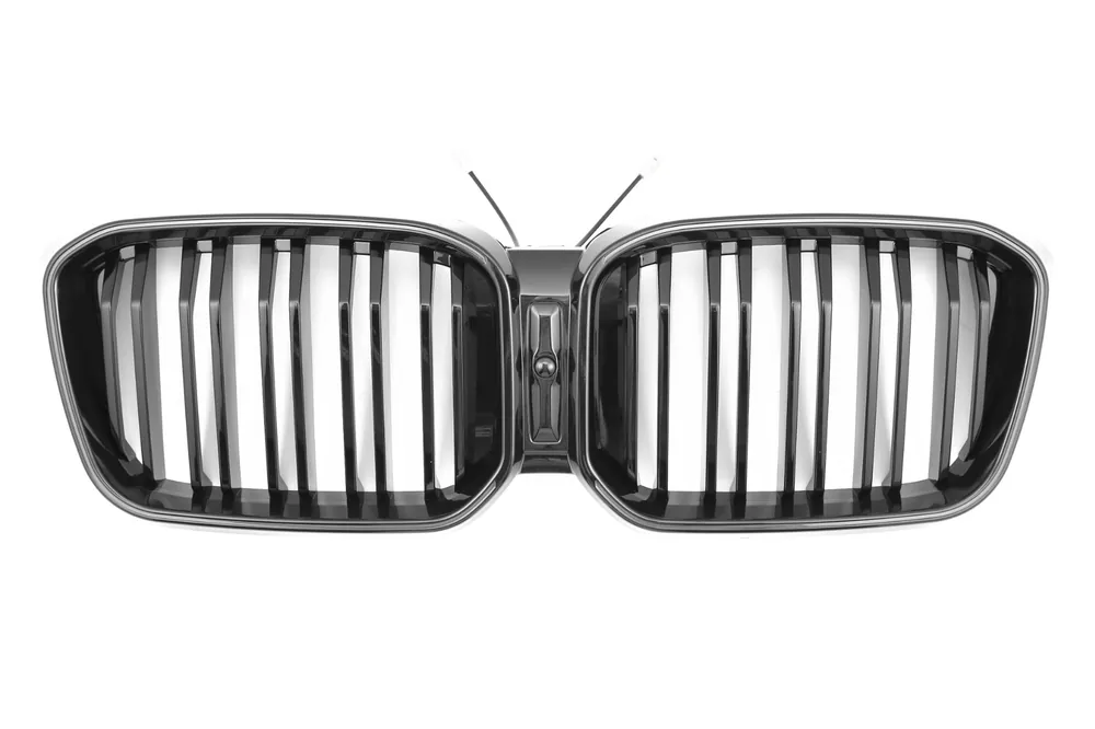 Grilă Sport LED Premium Gloss Black pentru BMW X3 X4 Comandă acum