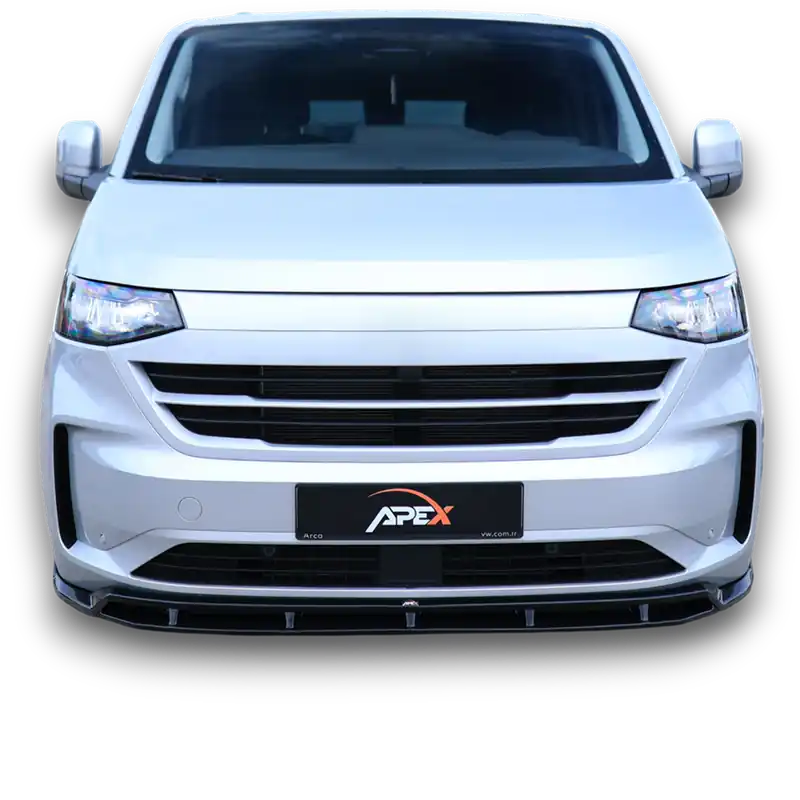 Premium Front Splitter pentru Volkswagen Transporter T7 (2022+) Ofertă