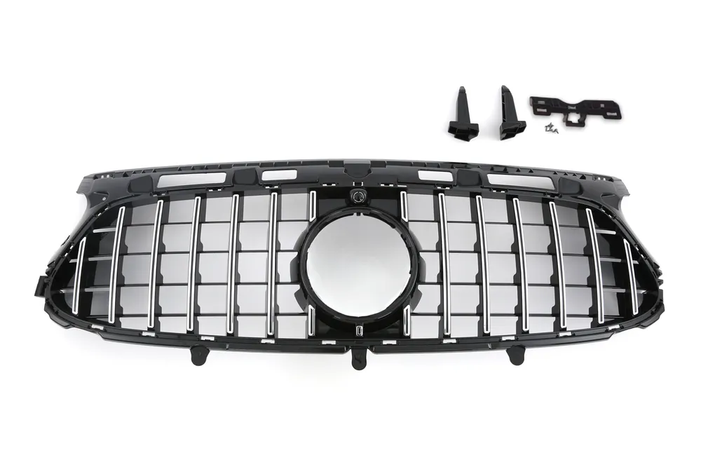 Grilă Radiator Premium Sport Panamericana GT pentru Mercedes Expediere rapidă