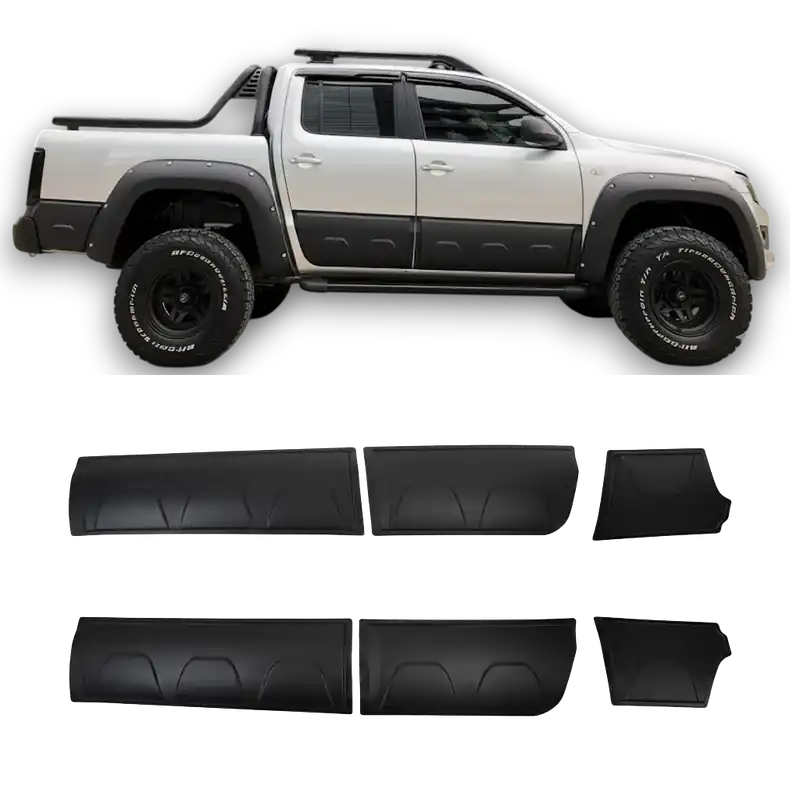 Trim Premium APEX pentru Volkswagen Amarok MK1 Facelift (2016-2021) Expediere rapidă
