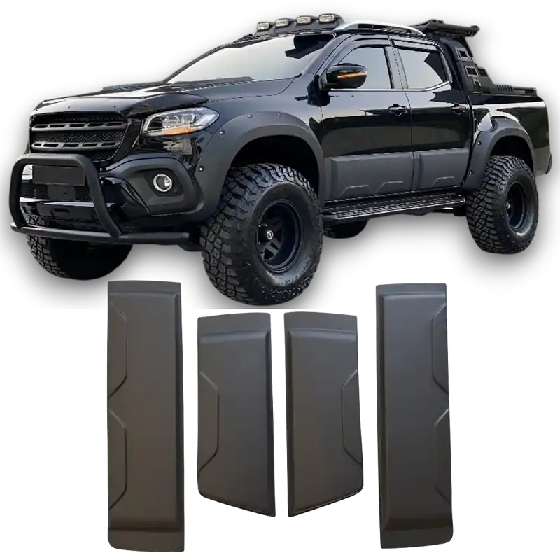 Livrare rapidă APEX – Accesorii Premium pentru Mercedes W470 X-Class