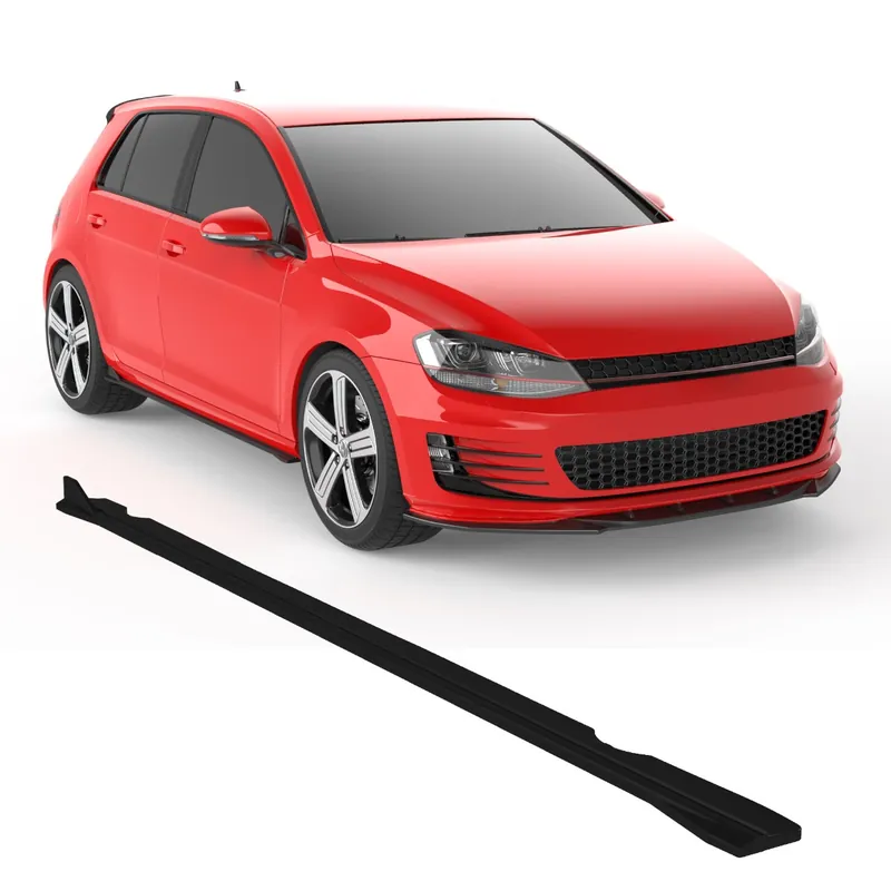 Reduceri APEX – Fuste Laterale Premium pentru Volkswagen Golf Mk7 GTI