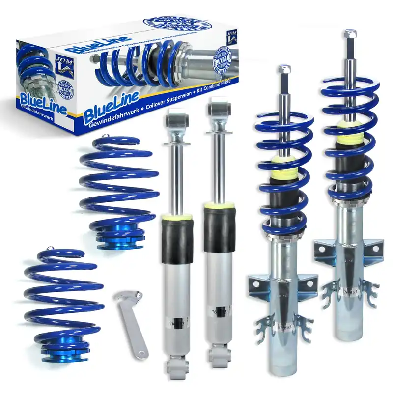 Preț redus Kit Coilover Premium BlueLine pentru VW Transporter T5