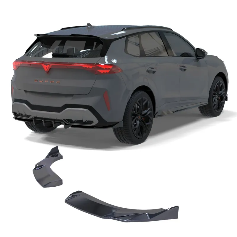 Ofertă limitată Splitter lateral APEX Premium pentru Cupra Terramar (2024+)
