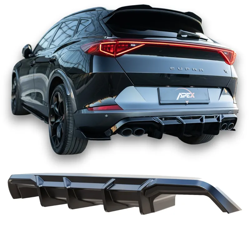Difuzor Premium APEX pentru Cupra Formentor (2020-2024) Livrare gratuită