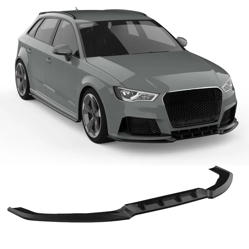 Splitter Premium APEX pentru Audi RS3 8V Sportback (2015-2016) Discount