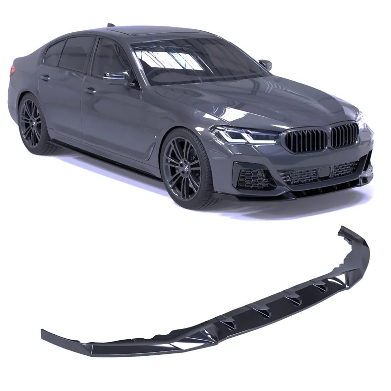 Vezi acum Premium Front Splitter APEX pentru BMW Seria 5 G30 M-Pack