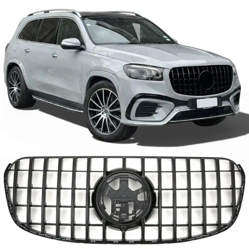 Ultima șansă Grilă Sport Premium pentru Mercedes X167 GLS Facelift 11/2023