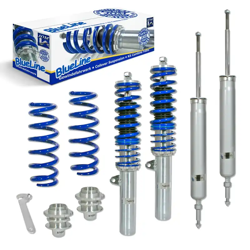 Kit Coilover Premium BlueLine pentru BMW Seria 3 (E90, E91, E92, E93) Cumpără acum