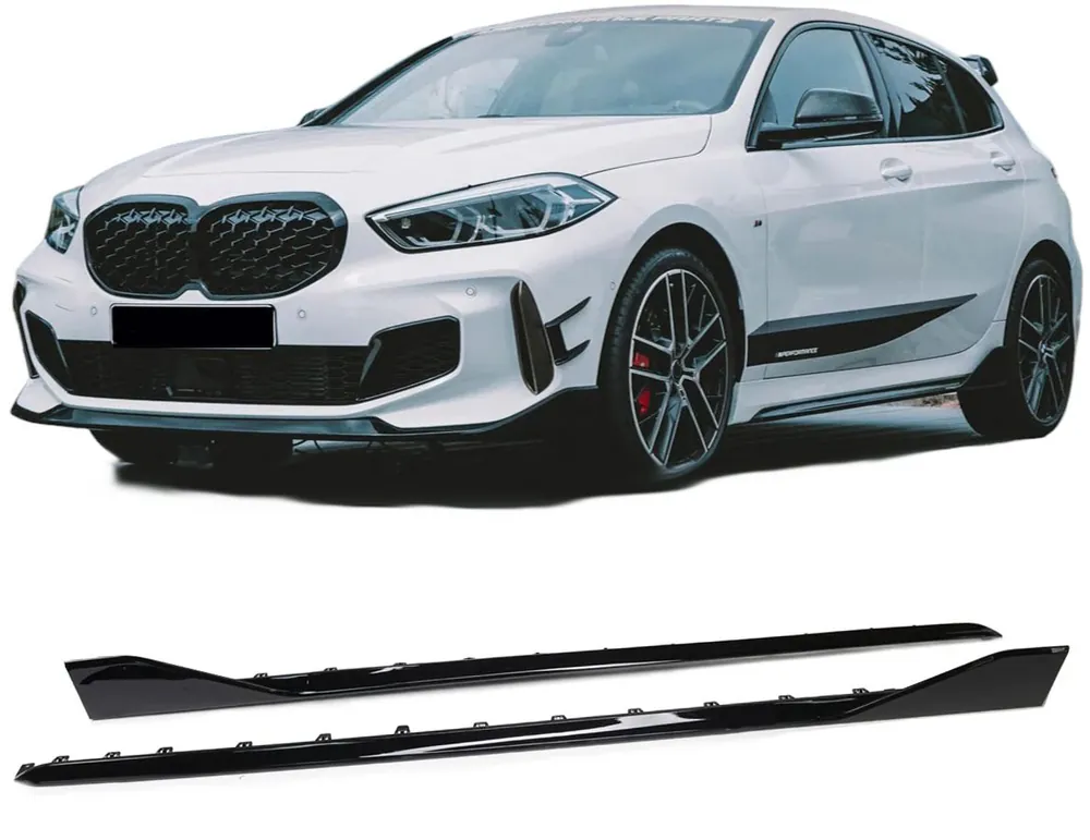 Skirturi Laterale Premium pentru BMW 1 Series F40 (2019) Ofertă