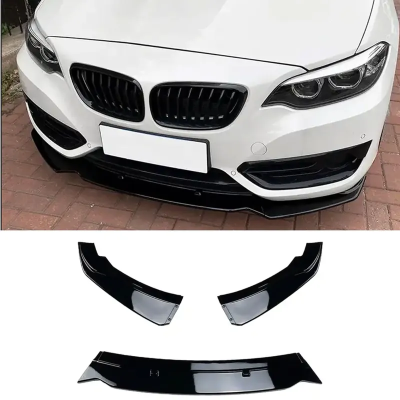 Splitter Premium pentru BMW F22 F23 Sportline 2013-2021 Ultima șansă