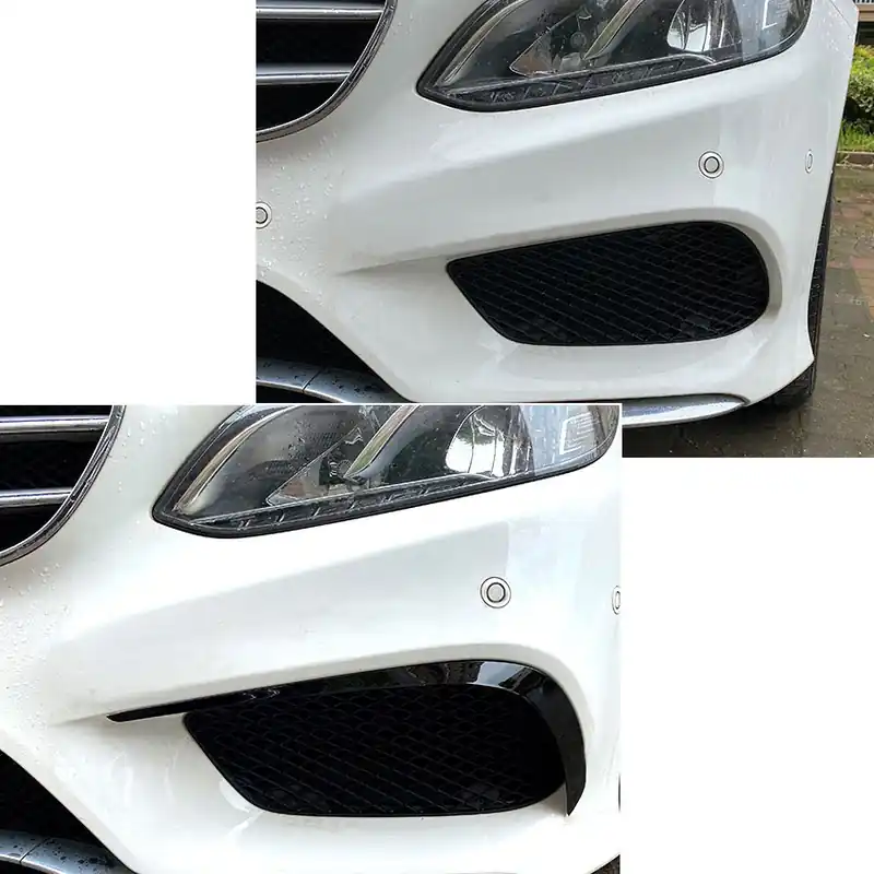 Spoiler Premium Față pentru Mercedes Clasa E W212 2013-2015 Cumpărături sigure