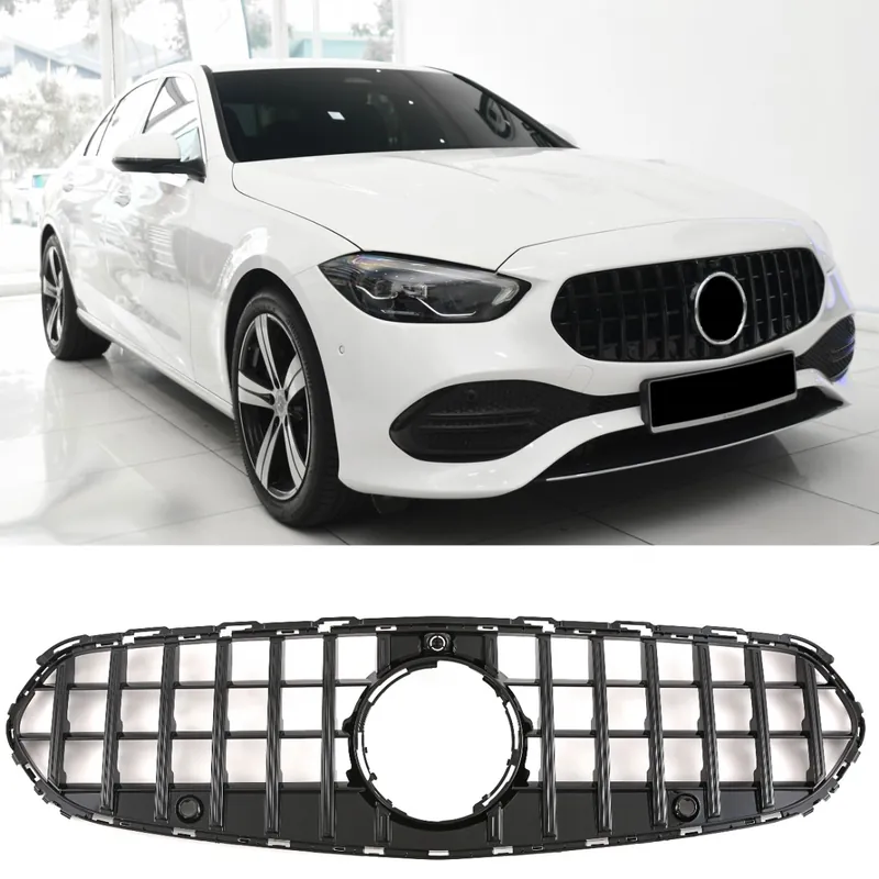 Noutate Grilă Sport Premium pentru Mercedes W206 Avantgarde GT