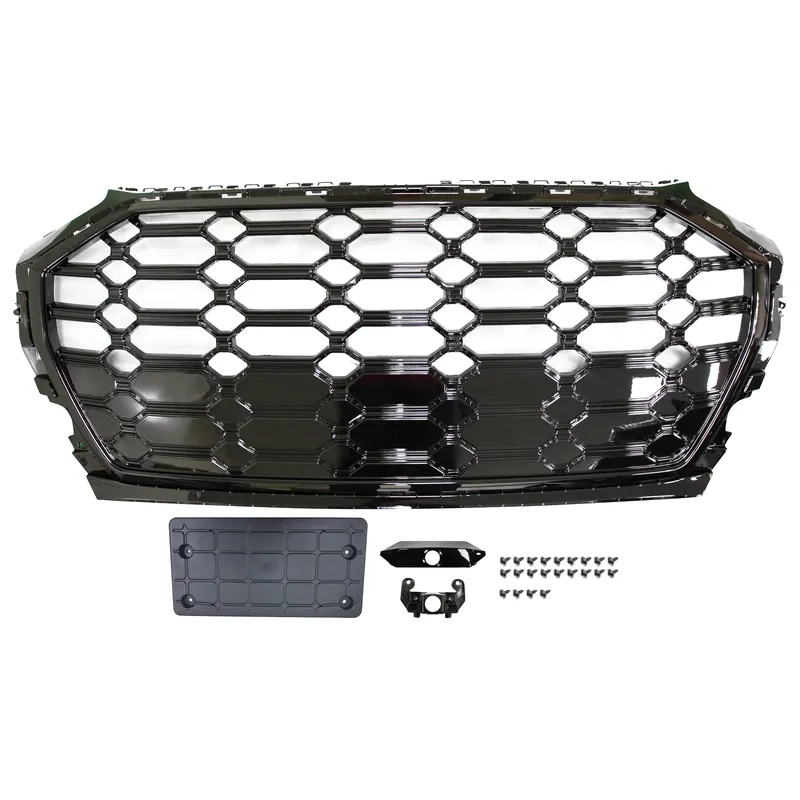 Grilă Premium Audi – Accesorii Auto de Calitate Preț promoțional