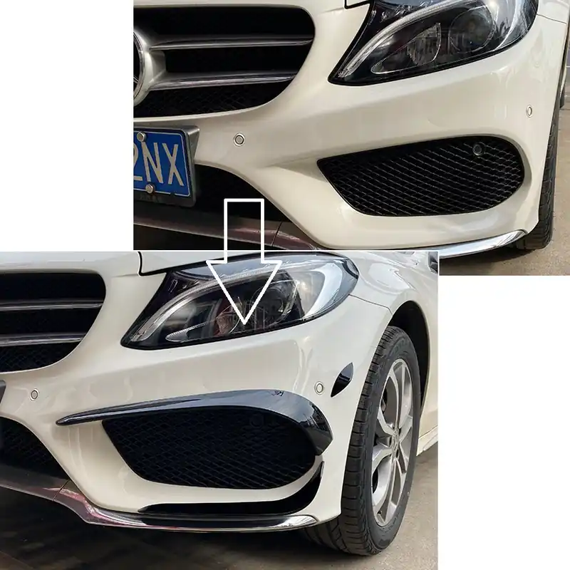Cumpără acum Accesorii Premium Mercedes Clasa C W205 AMG – Spoiler Aero