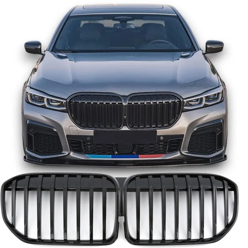 Cel mai bun preț Grilă Sport Premium Glossy Black pentru BMW Seria 7 G11 G12