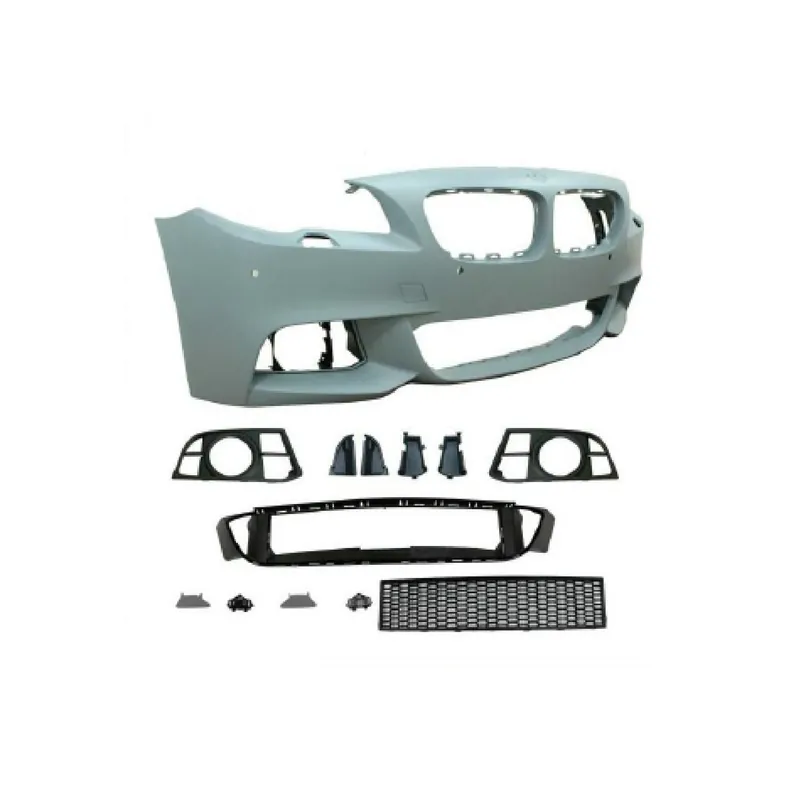 Bumper Premium Sport cu HCS și PDC pentru BMW 5 Seria F10/F11 Preț redus