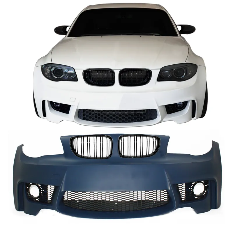 Reduceri Bumper Premium Sport pentru BMW 1er E81, E82, E87, E88
