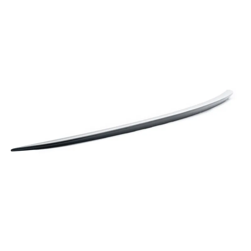 Retur gratuit Spoiler Premium pentru Portbagaj BMW – Negru Lucios