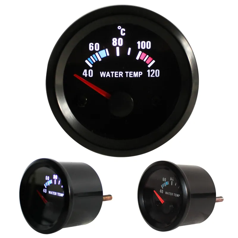 Noutate Termometru apă Premium Ø52mm – Universal