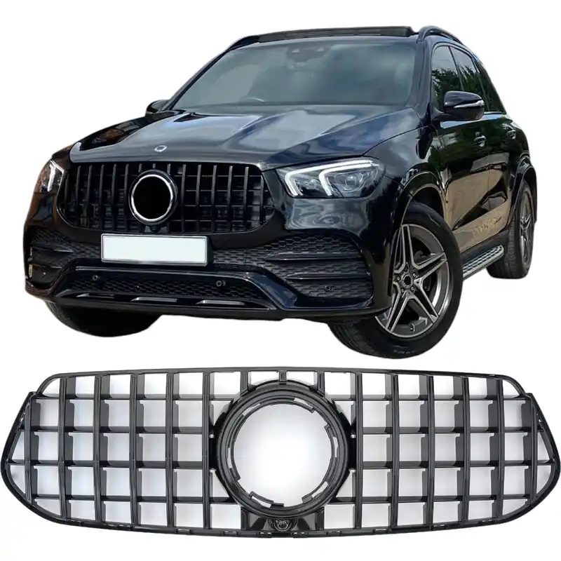 Grilă Sport Premium pentru Mercedes V167 GLE 2019+ Preferatul clienților