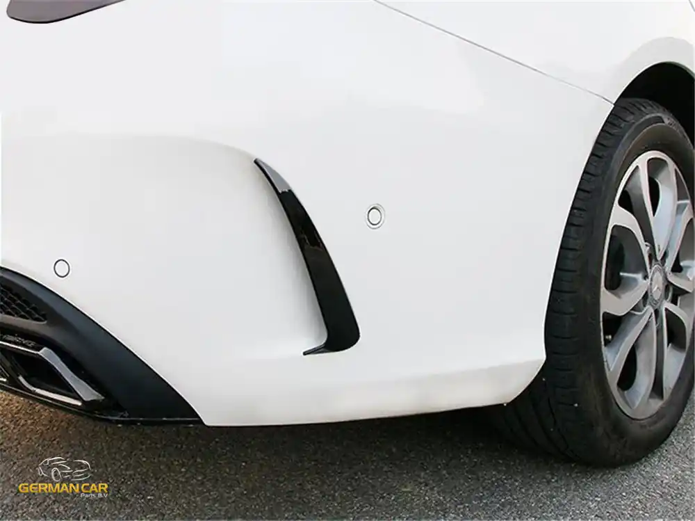 Disponibil imediat Accesorii Premium FLICS AERO FLAPS pentru Mercedes Clasa C