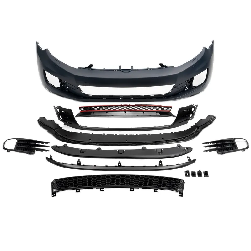 Bumper Premium Sport VW cu sistem de curățare faruri Reducere extra