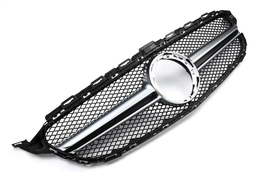 Cumpără acum Grilă Premium pentru Mercedes Clasa C W205 (2018-2021)
