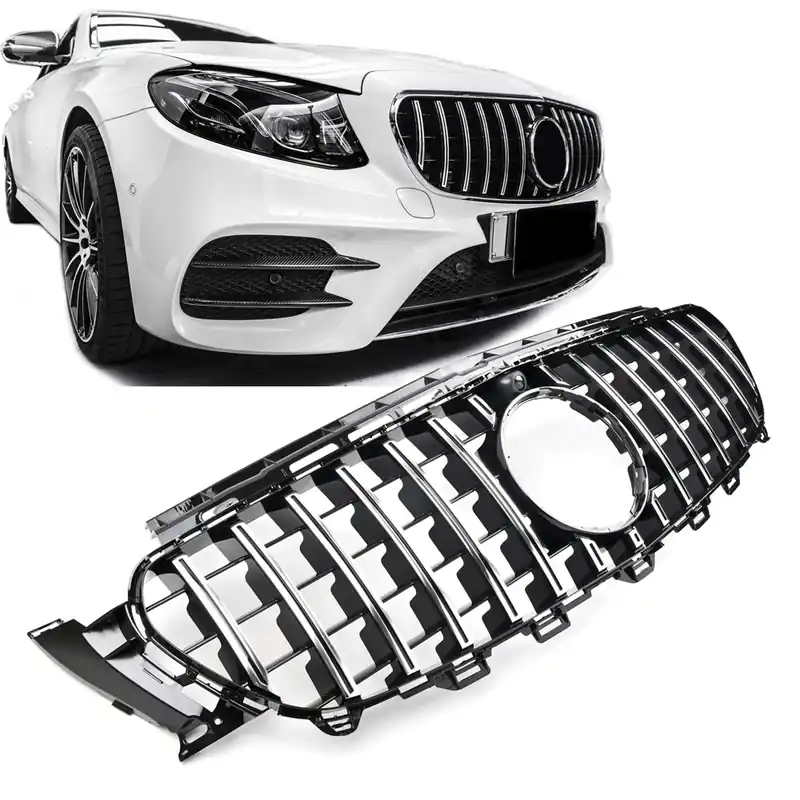 Grilă Sport Premium pentru Mercedes W213 C238 PANAMERICANA GT Ieftin